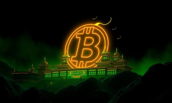 Bhutan's Bitcoin Fire Sale: Kingdom Dumps BTC as Price Dives