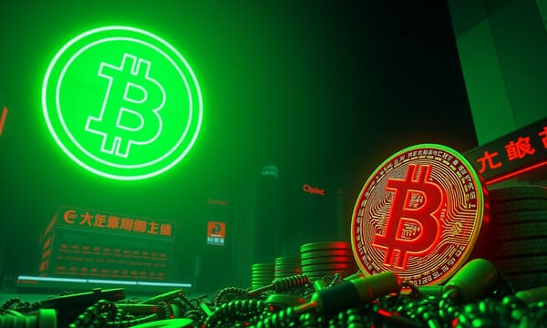 Bithumb's $140 Million Oops: When Free Bitcoin Crashes Markets