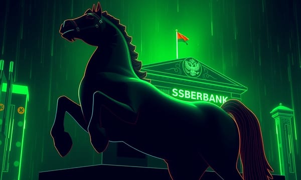 Sberbank's Crypto Loans: Kremlin's Trojan Horse or Big Bank's Last Gasp?